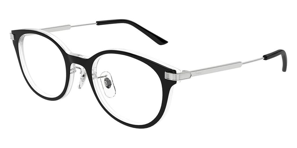 Cartier CT0531OJ #colour_black with silver