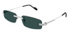 Cartier CT0535S #colour_silver/green