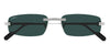 Cartier CT0535S #colour_silver/green