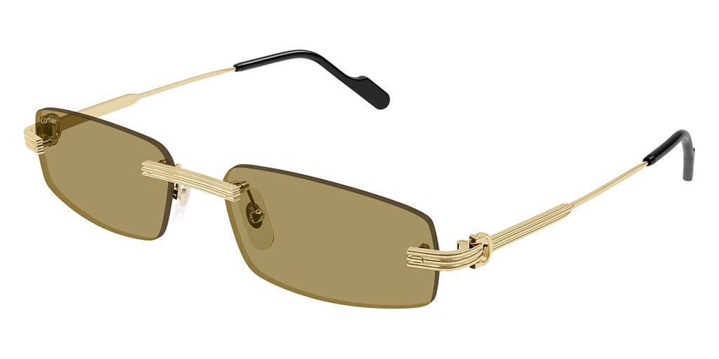 Cartier CT0535S #colour_gold/brown