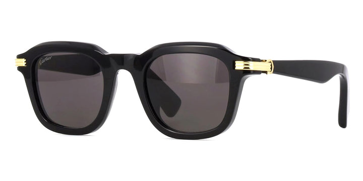 Cartier CT0536S Square Sunglasses | Fashion Eyewear US