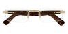 Cartier CT0537O #colour_gold with havana