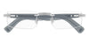 Cartier CT0537O #colour_shiny silver and blue crystal
