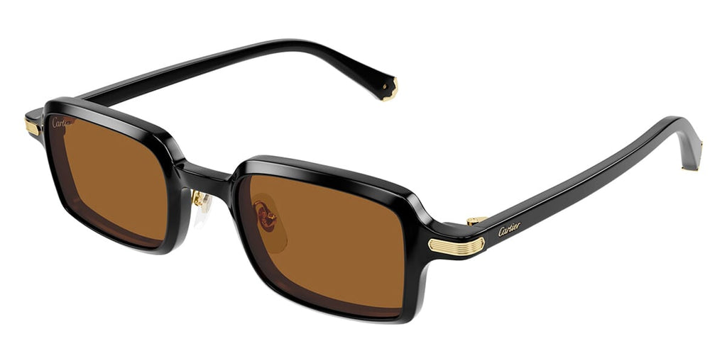 Cartier CT0539S #colour_black/amber