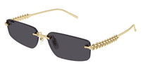 Cartier CT0544S #colour_gold/dark grey