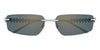 Cartier CT0544S #colour_shiny silver/blue
