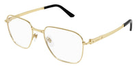 Cartier CT0553O #colour_brushed gold