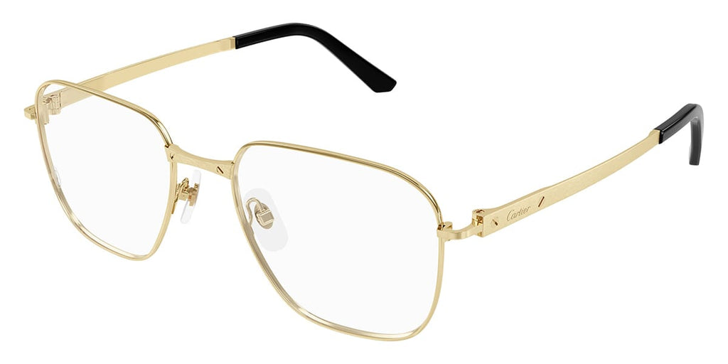 Cartier CT0553O #colour_brushed yellow gold