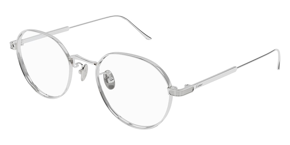 Cartier CT0561OA Square Glasses | Fashion Eyewear US