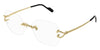 Cartier CT0564O #colour_gold