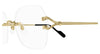 Cartier CT0564O #colour_gold