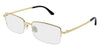 Cartier CT0574OA #colour_shiny gold