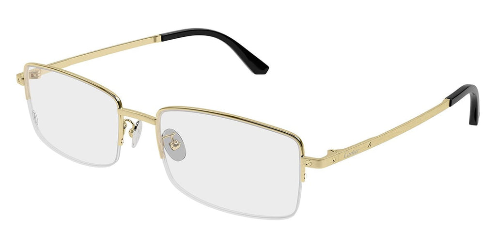 Cartier CT0574OA #colour_shiny gold