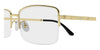 Cartier CT0574OA #colour_shiny gold