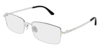 Cartier CT0574OA #colour_shiny silver