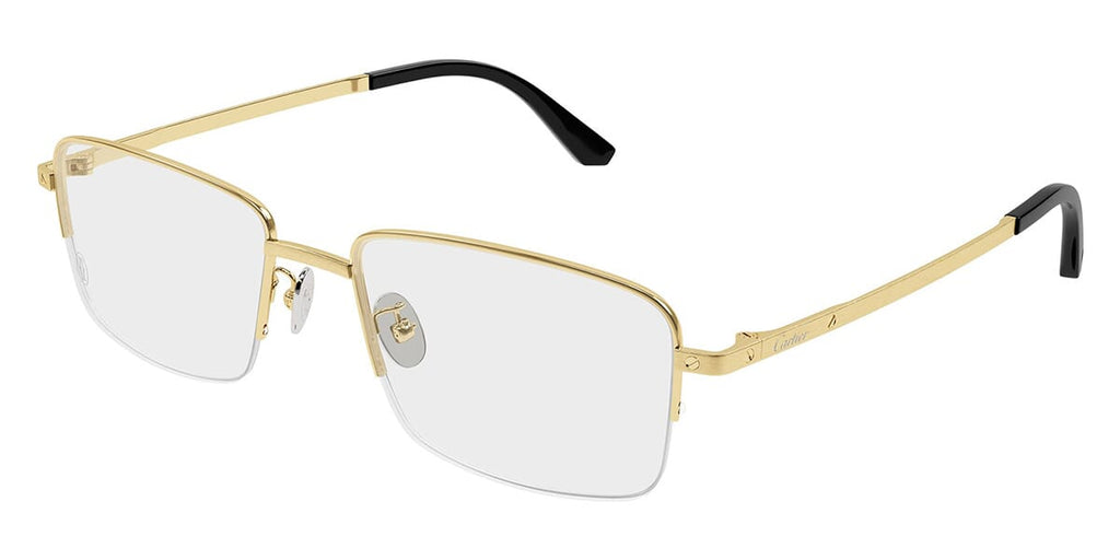 Cartier CT0575OA #colour_shiny gold