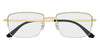 Cartier CT0575OA #colour_shiny gold