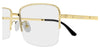 Cartier CT0575OA #colour_shiny gold
