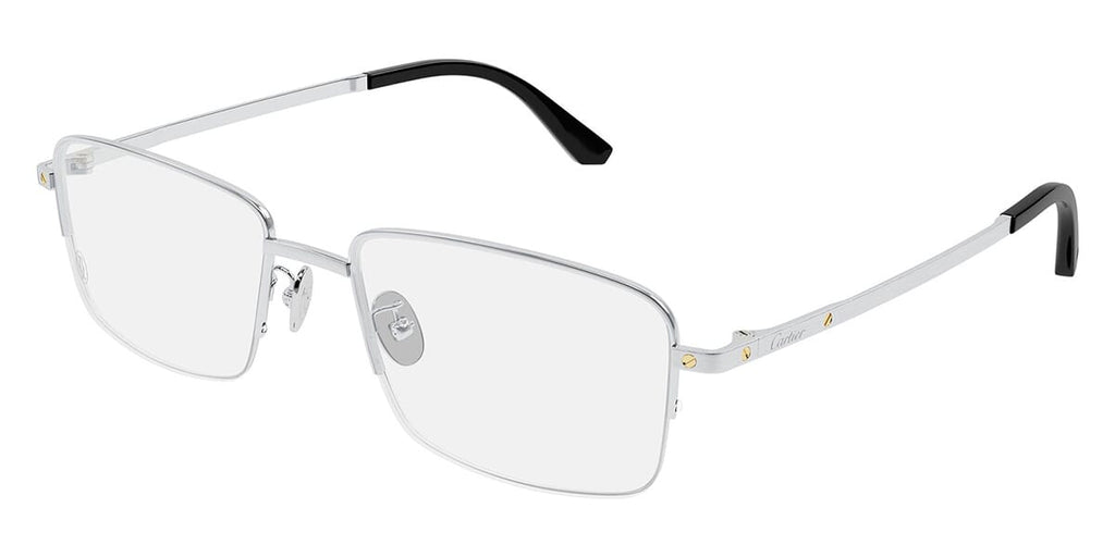 Cartier CT0575OA #colour_shiny silver