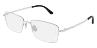 Cartier CT0575OA #colour_shiny silver