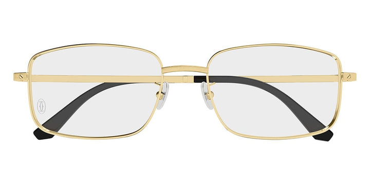 Cartier CT0576OA Square Glasses | Fashion Eyewear US