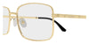 Cartier CT0576OA #colour_shiny gold