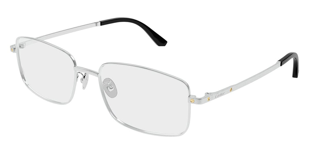 Cartier CT0576OA #colour_shiny silver