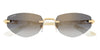 Cartier CT0580S#colour_gold-with-ivory-grey-gradient-with-bronze-flash-mirror