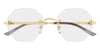 Cartier CT0593O #colour_gold