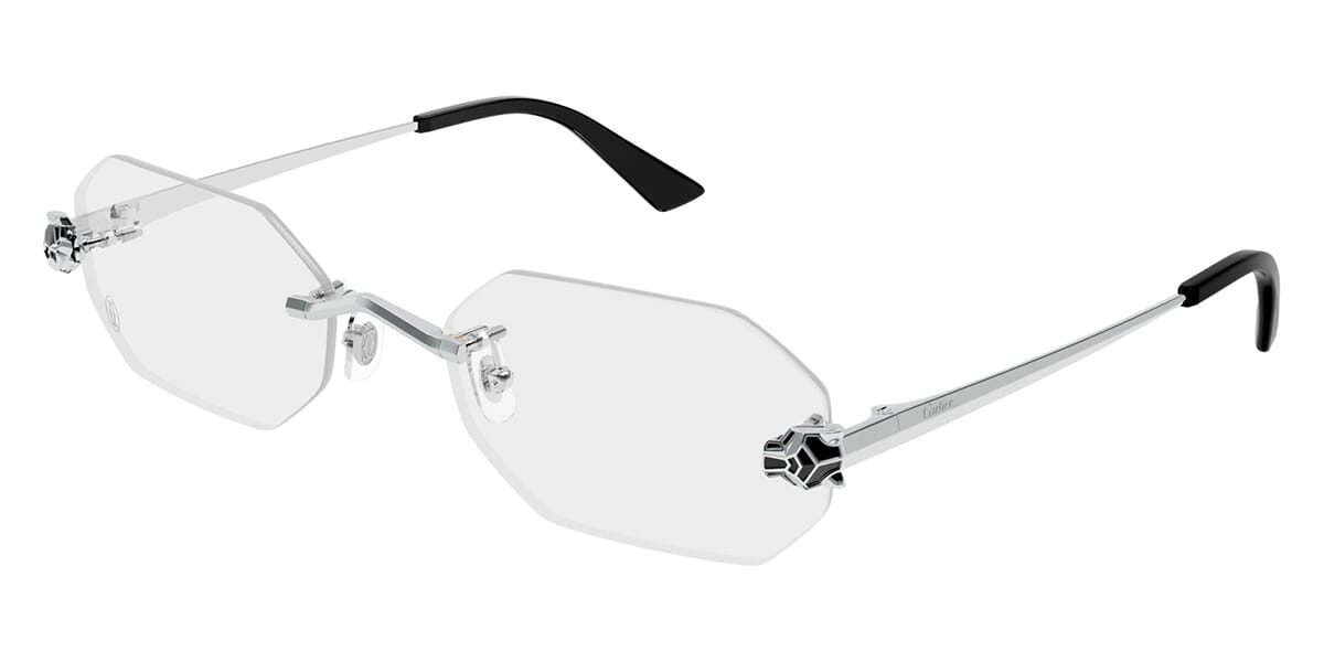 Cartier Vintage Classic Oval Black Reading Glasses !! Cartier Première CT0560O Eyeglasses 001 Shiny Black - eye-oo.com main image 2