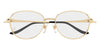 Cartier CT0603OA #colour_gold