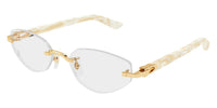 Cartier CT0609O #colour_gold with ivory