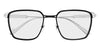 Cartier CT0614O #colour_black and silver