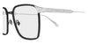 Cartier CT0614O #colour_black and silver
