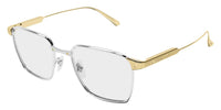 Cartier CT0614O #colour_silver and gold