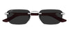 Cartier CT0622S#colour_silver-and-burgundy-dark-grey-smoke