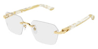 Cartier CT0623O #colour_gold and ivory