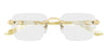 Cartier CT0623O #colour_gold and ivory