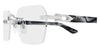 Cartier CT0623O #colour_silver and grey