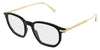 Cartier CT0628O #colour_black and gold