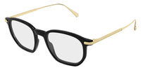 Cartier CT0628O #colour_black and gold