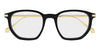 Cartier CT0628O #colour_black and gold