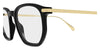 Cartier CT0628O #colour_black and gold