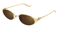 Cartier CT0630S#colour_gold-brown-with-gold-flash-mirror