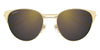 Cartier CT0631S #colour_gold/grey with gold flash mirror