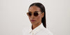 Cartier CT0631S #colour_gold/brown gradient with gold flash mirror