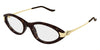 Cartier CT0633O #colour_havana and gold