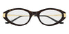 Cartier CT0633O #colour_havana and gold