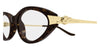 Cartier CT0633O #colour_havana and gold