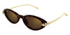 Cartier CT0634S#colour_havana-and-gold-brown-with-gold-flash-mirror